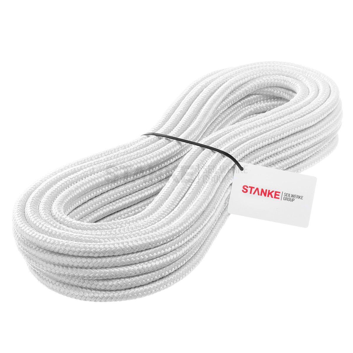 STANKE Polypropylenseil 8mm - 1m Weiß günstig online kaufen
