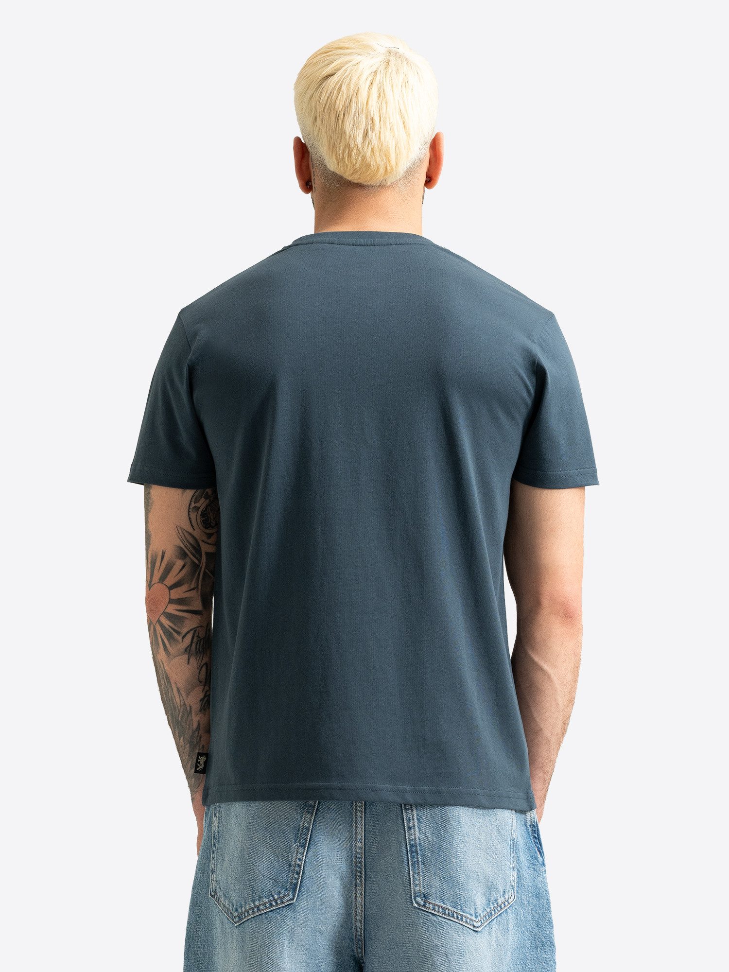 Lonsdale T-Shirt SPIKHILL aus Baumwolle, in den Größen S bis XXXL