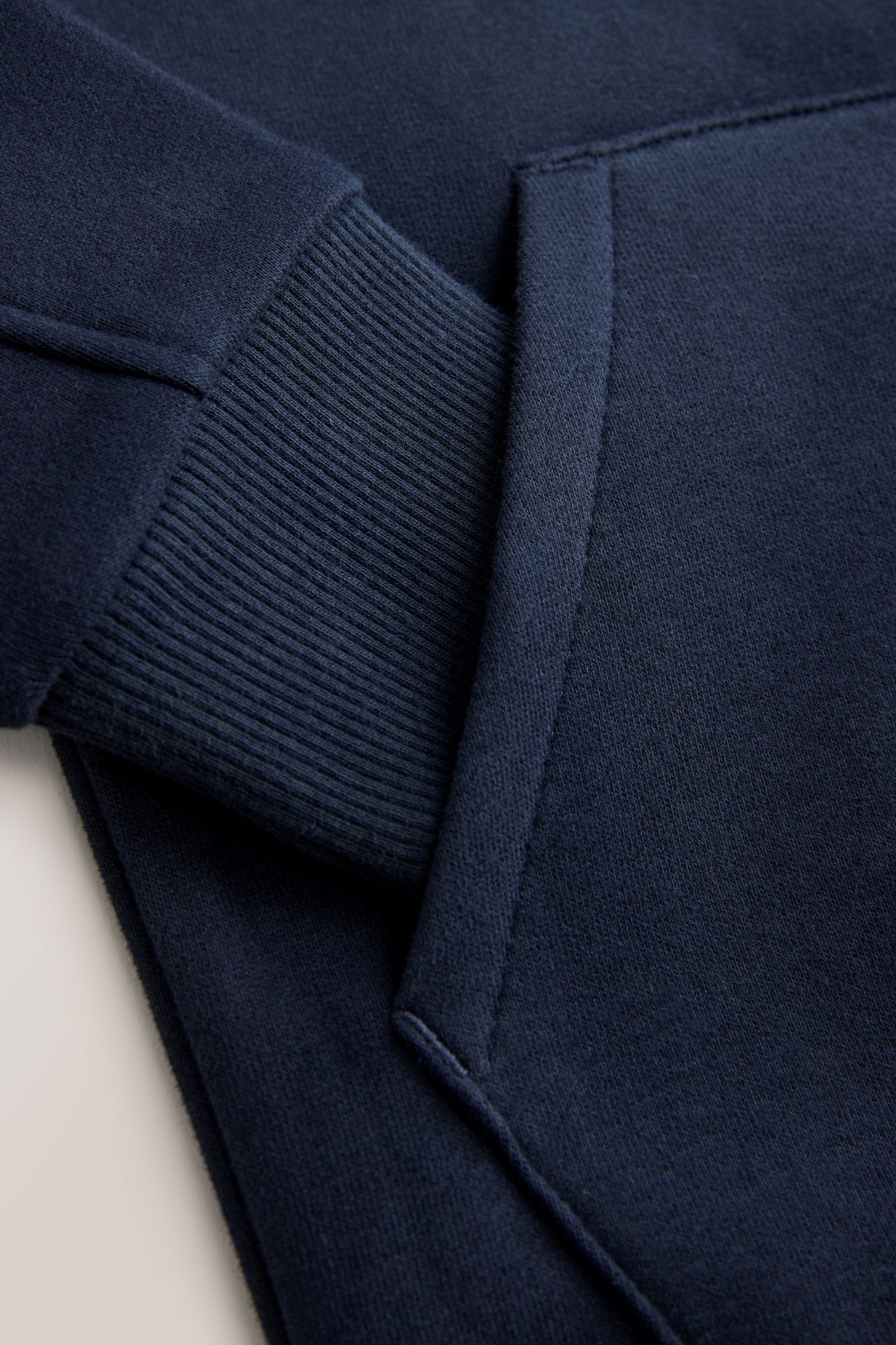 Next Hoodie Kapuzenjacken mit Reißverschluss, 2er-Pack (2-tlg)