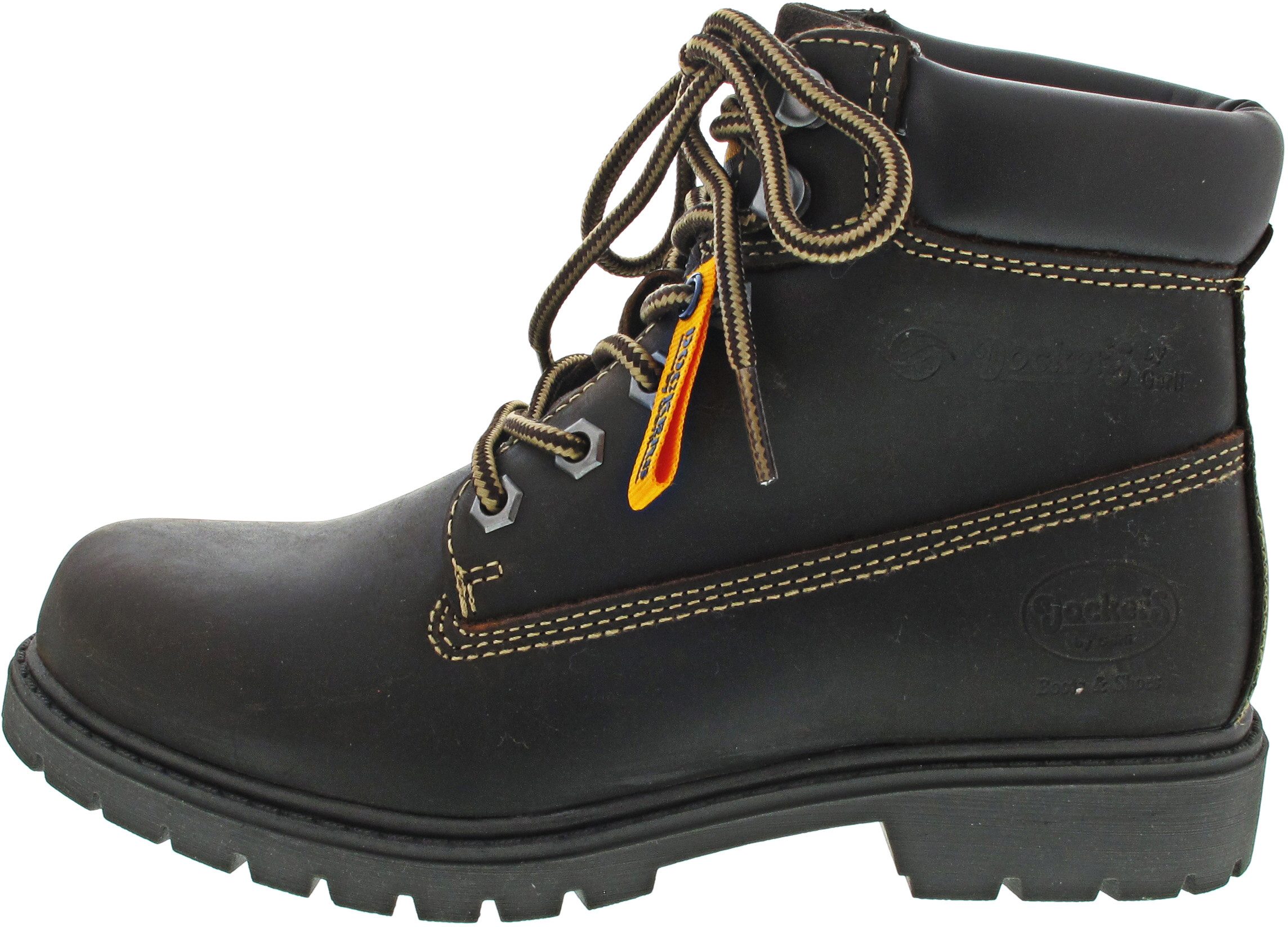 Schnürstiefelette