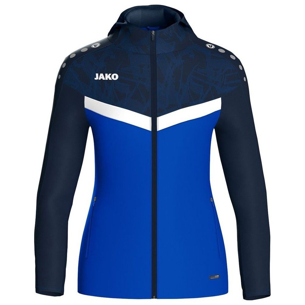 Jako Kurzjacke Kapuzenjacke Iconic