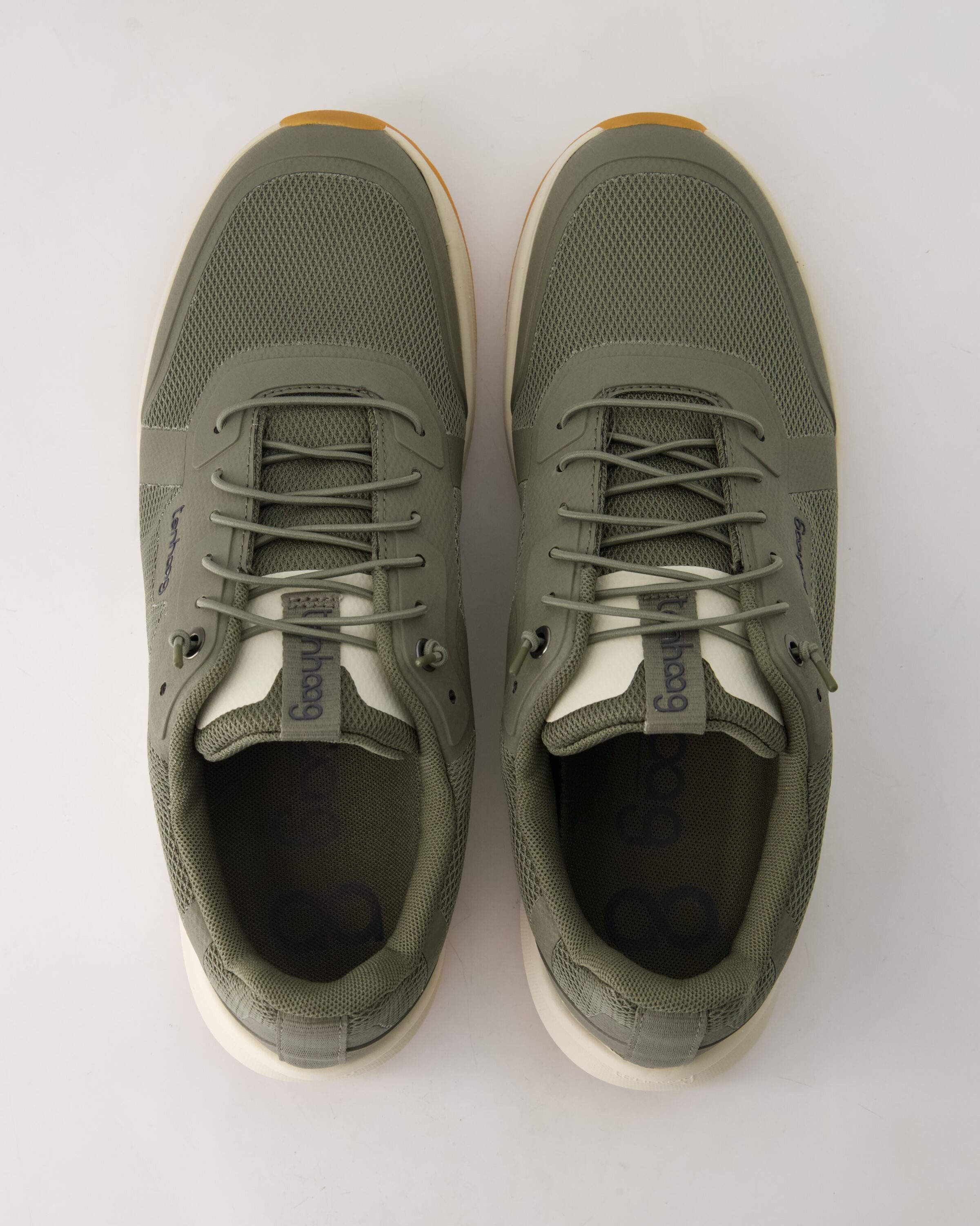Tenhaag 0017 Sneaker Obermaterial: Textil und Sonstiges Material – Bild 4 von 5