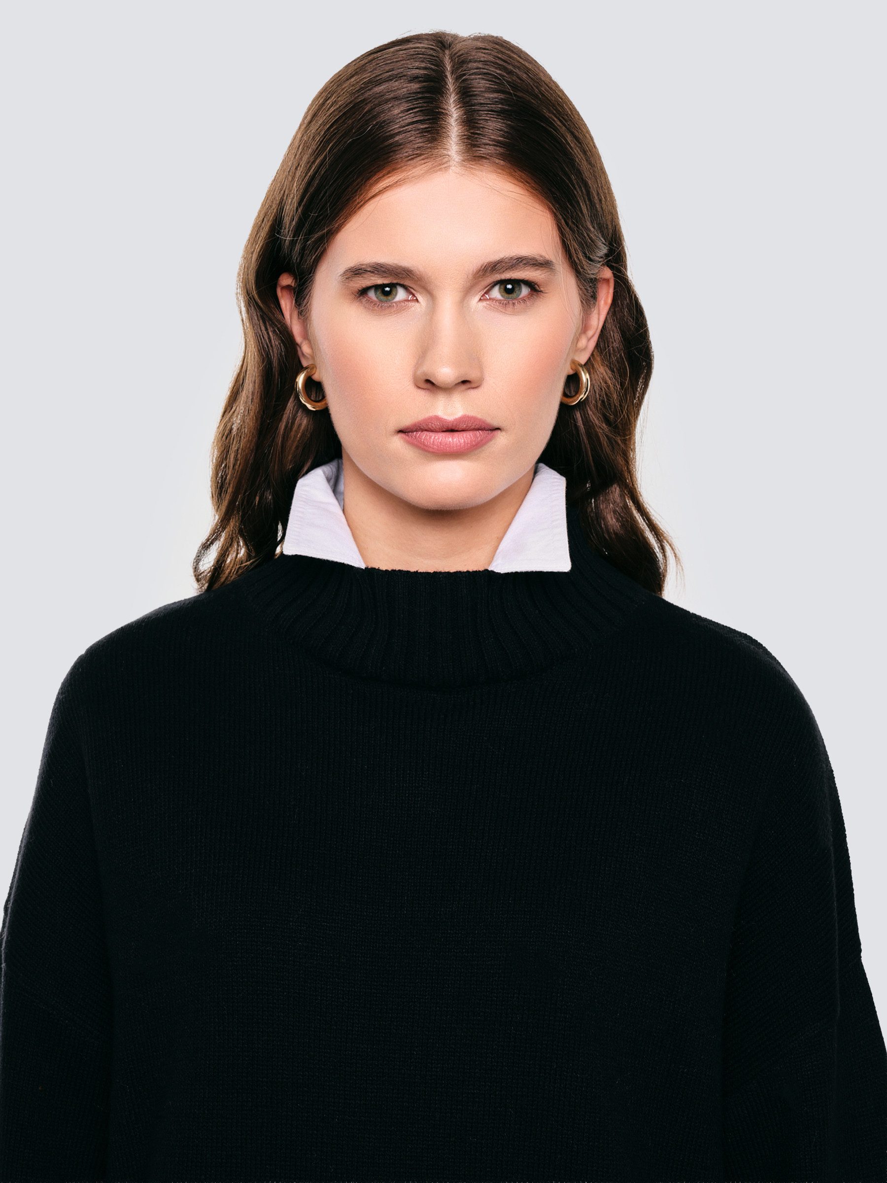 BIG STAR Rollkragenpullover SIENA