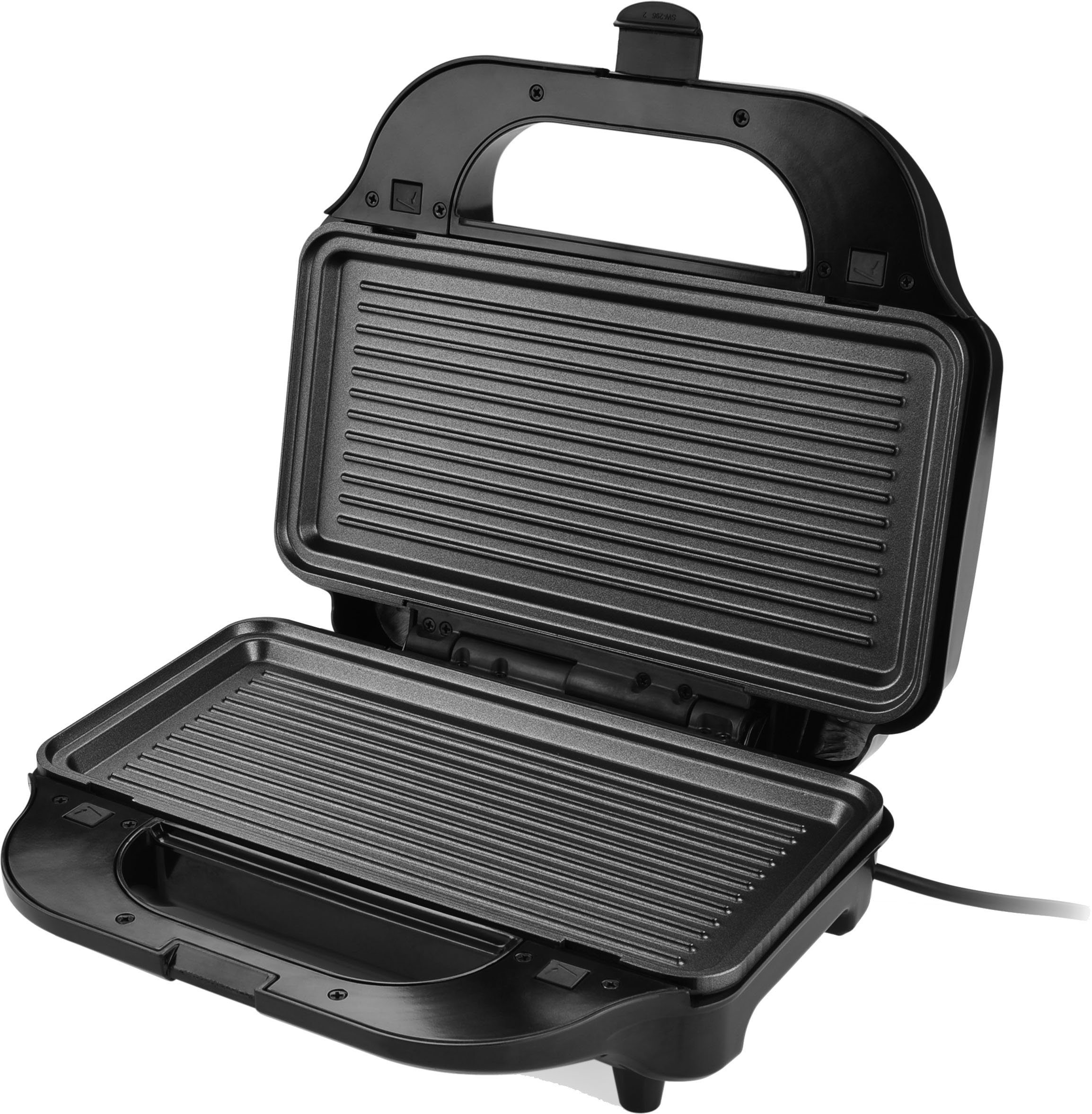 eta Sandwichmaker 6in 1 SORENTO Plus ETA515190000, 900 W – Bild 3 von 5
