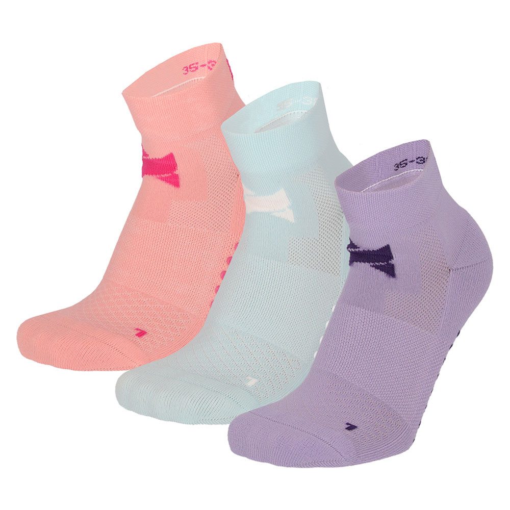 XTREME sockswear ABS-Socken Panther Yoga-Socks (Packung, 3-Paar) Antirutsch günstig online kaufen