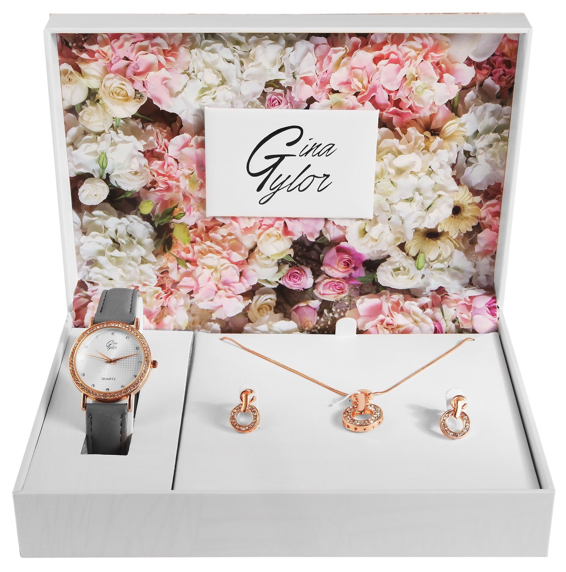 GINA TYLOR Schmuckset EX601 Geschenkset (Einzeln), günstig online kaufen