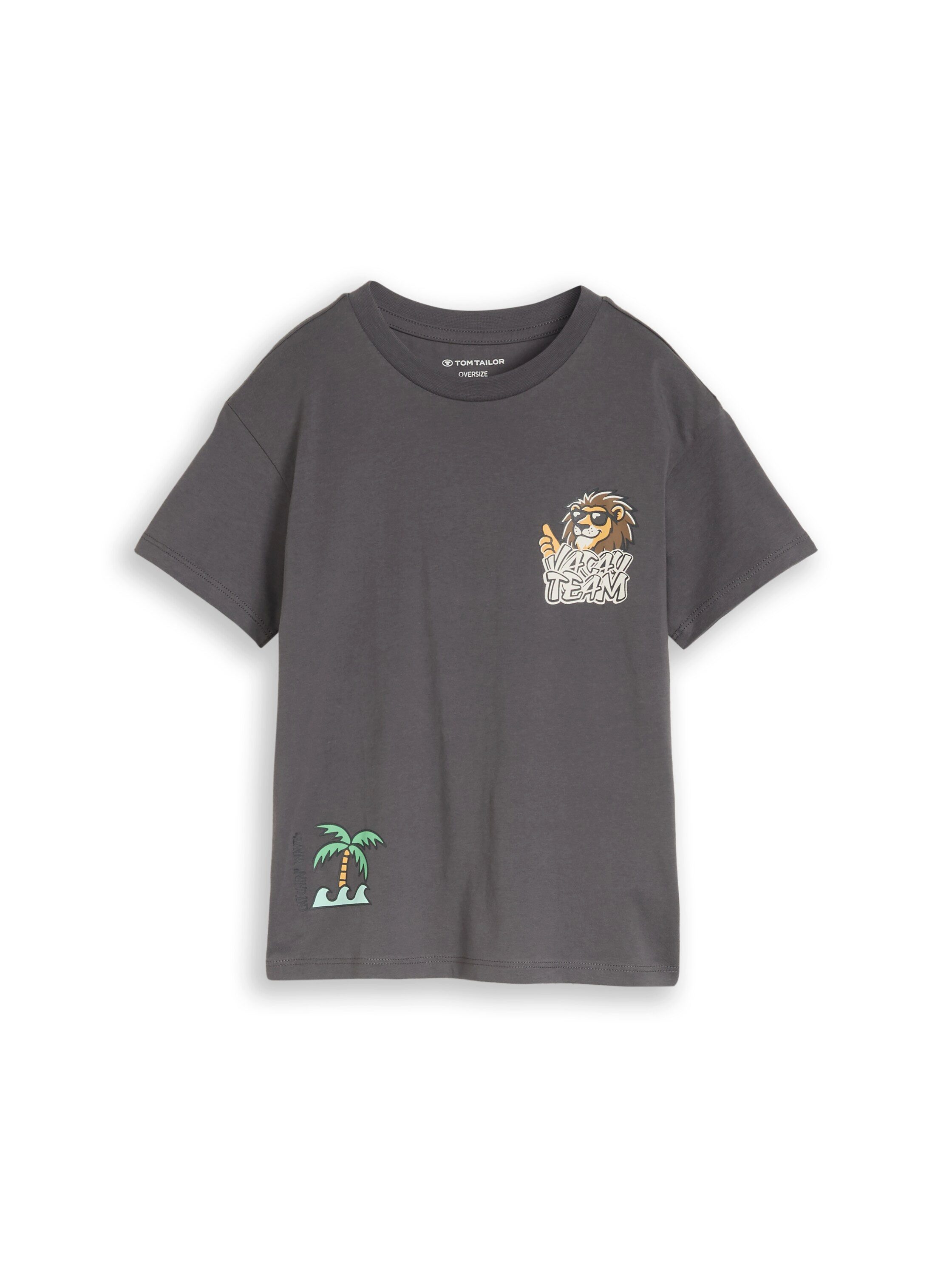 TOM TAILOR T-Shirt mit Print