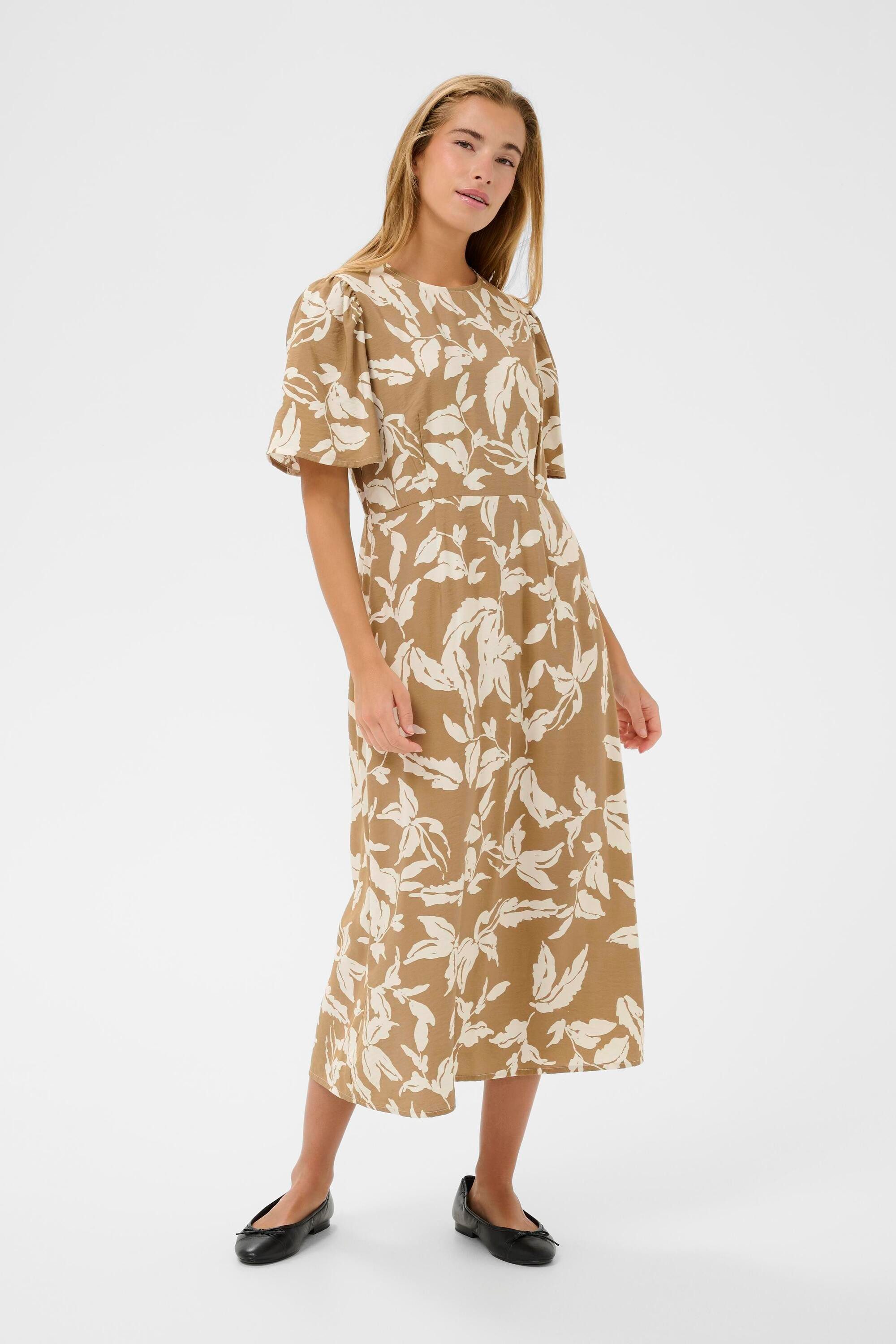 KAFFE Blusenkleid Kleid KAmarlo