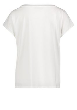 Betty Barclay T-Shirt mit Aufdruck Materialmix