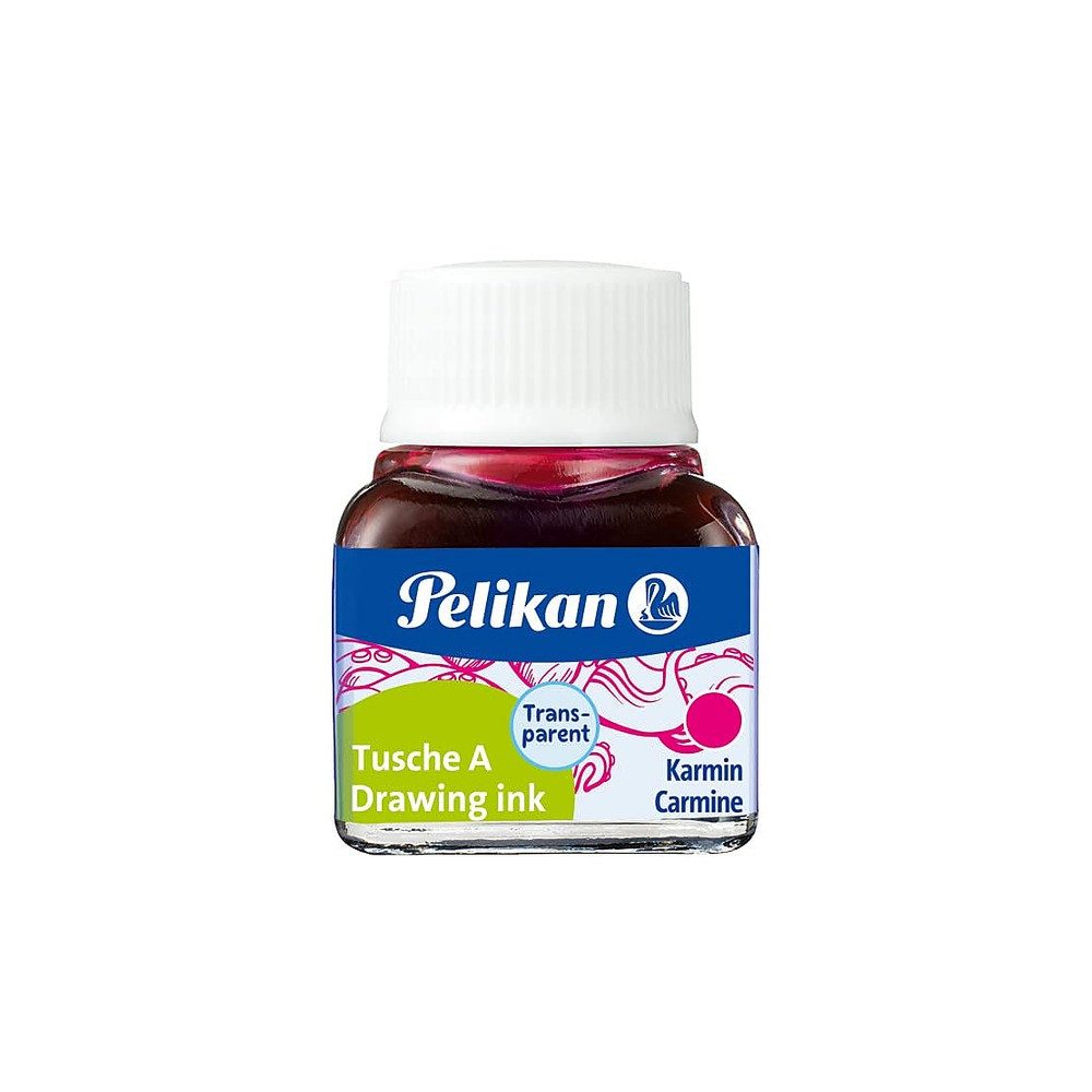 Pelikan A 523 Tusche A Tintenpatrone (1-tlg., farbe)