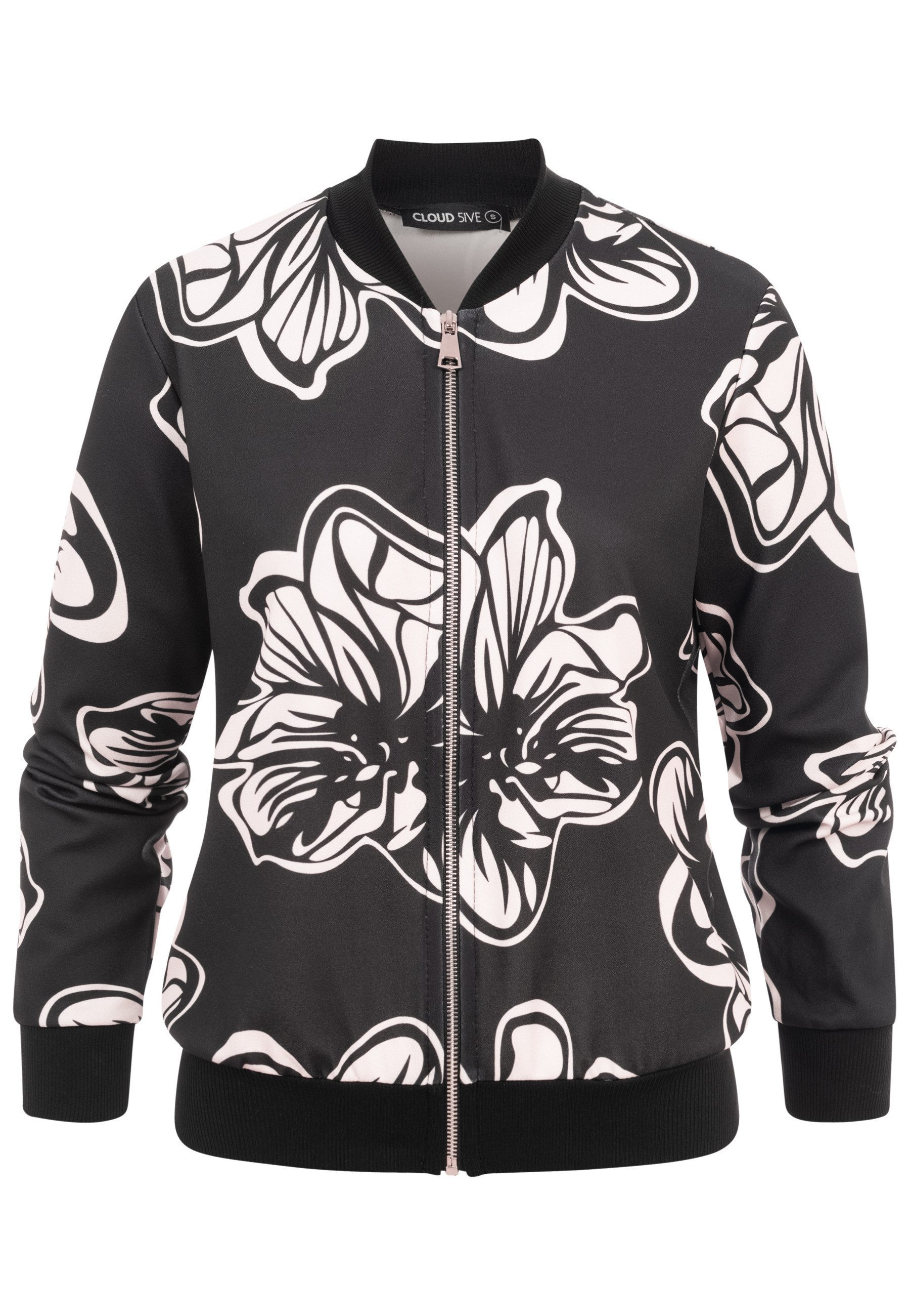 CLOUD 5IVE Bomberjacke CLOUD 5IVE Light Blouson Jacket (1-St)
