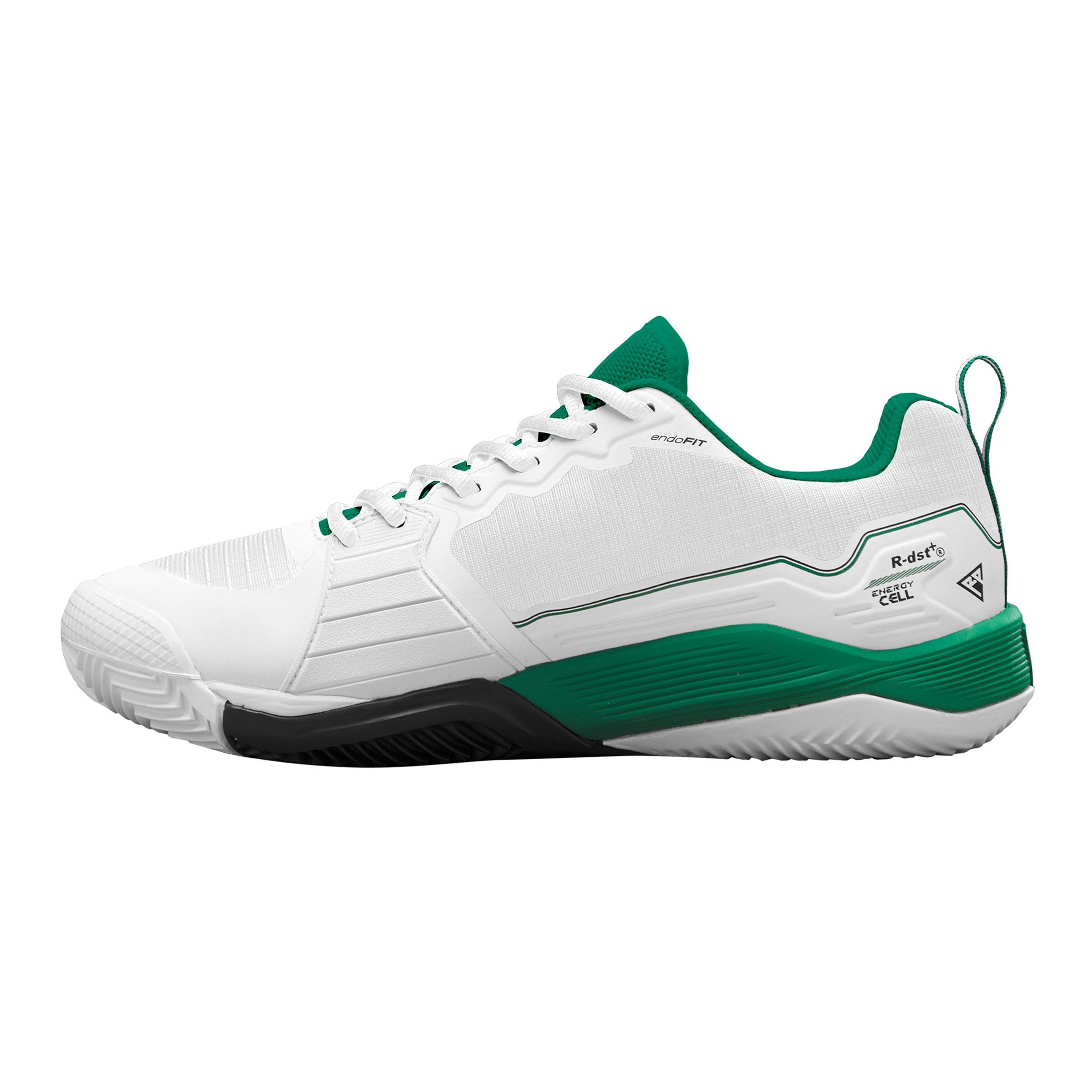Wilson Rush Pro 4.5 - Sandplatzcourt Tennisschuh Tennisschuh