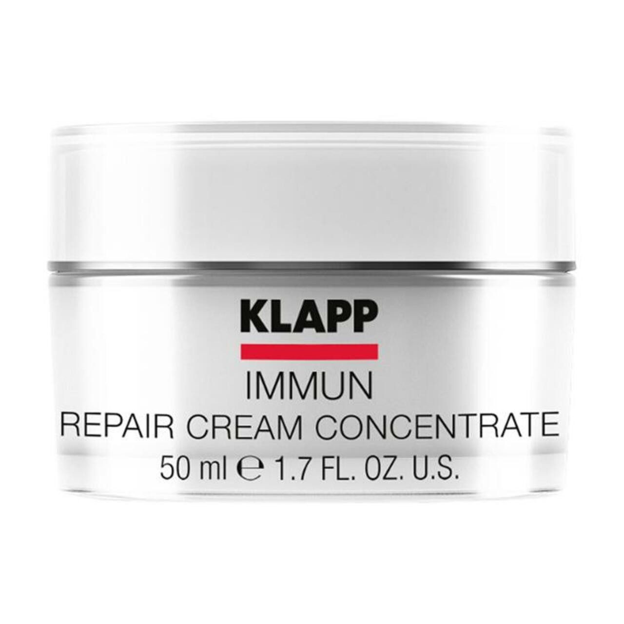 Gesichtsserum Immun Repair Cream Concentrate