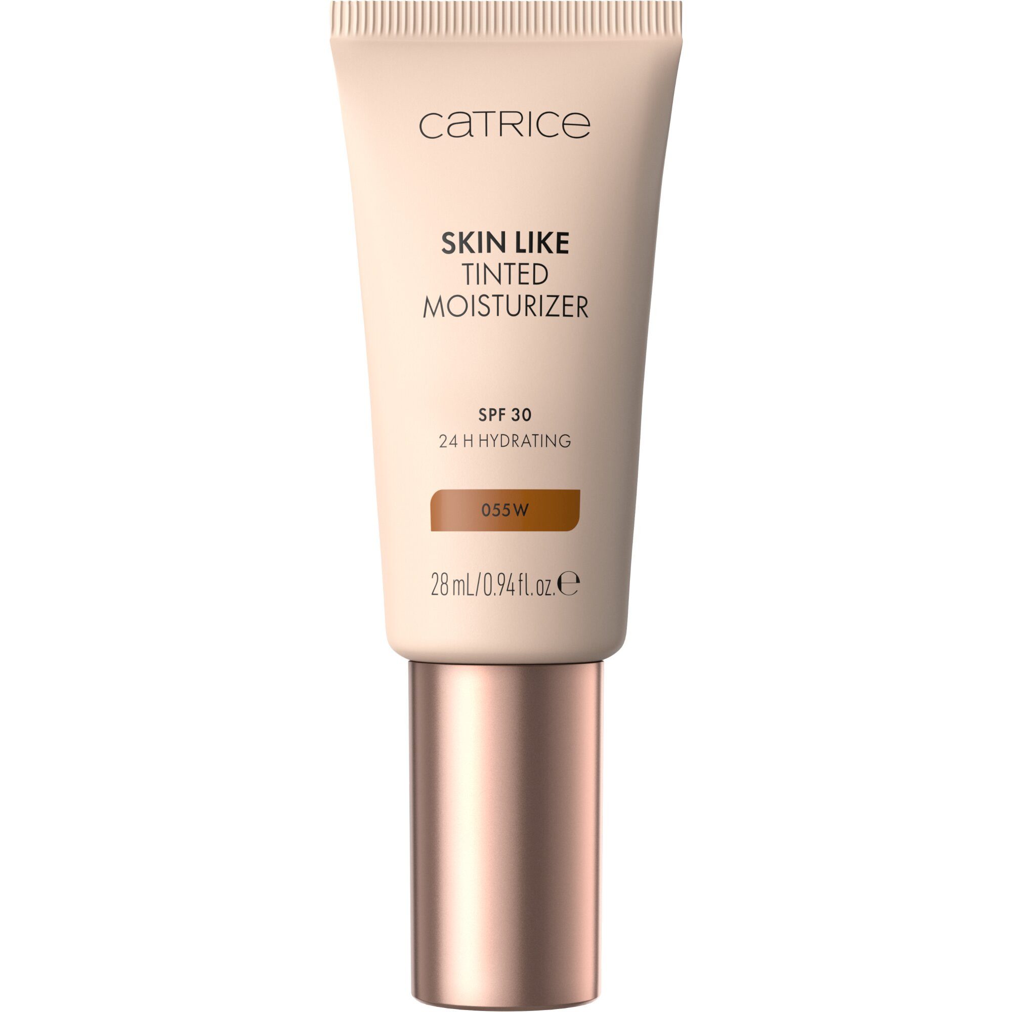 Catrice Foundation Skin Like Tinted Moisturizer