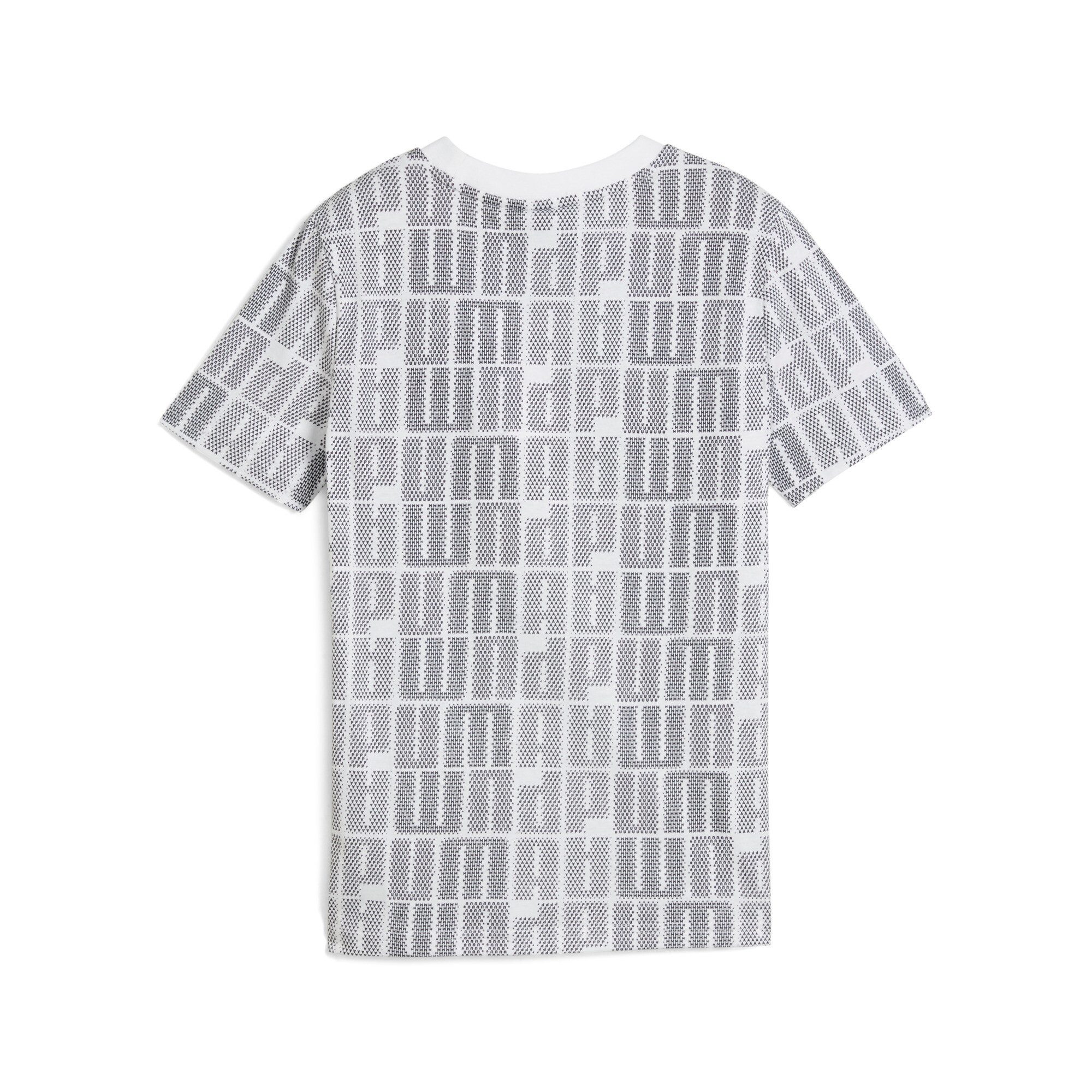 PUMA T-Shirt ESS LOGO LAB AOP günstig online kaufen