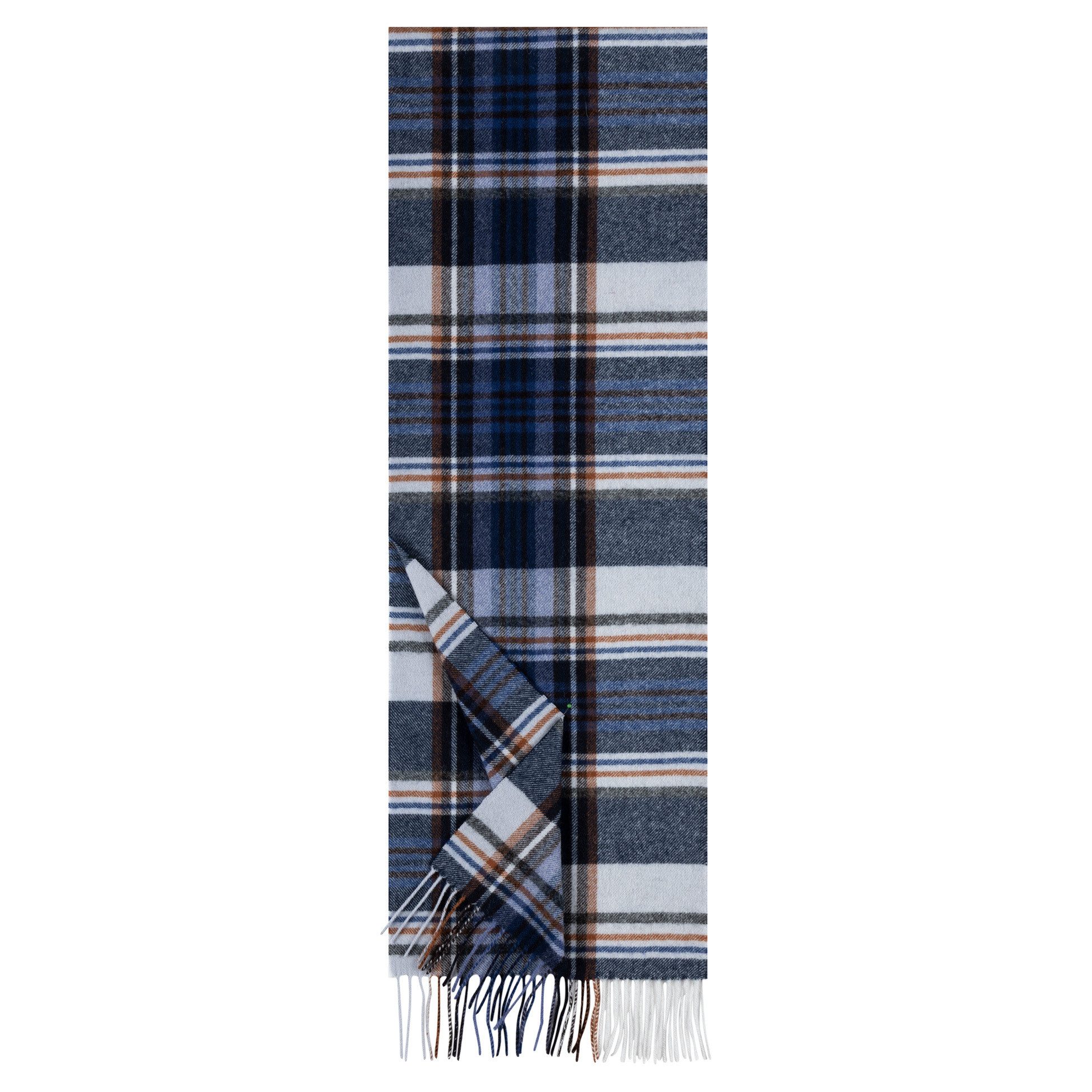 Roeckl Schal SCOTTISH TARTAN, Wollschal im Tartanmuster