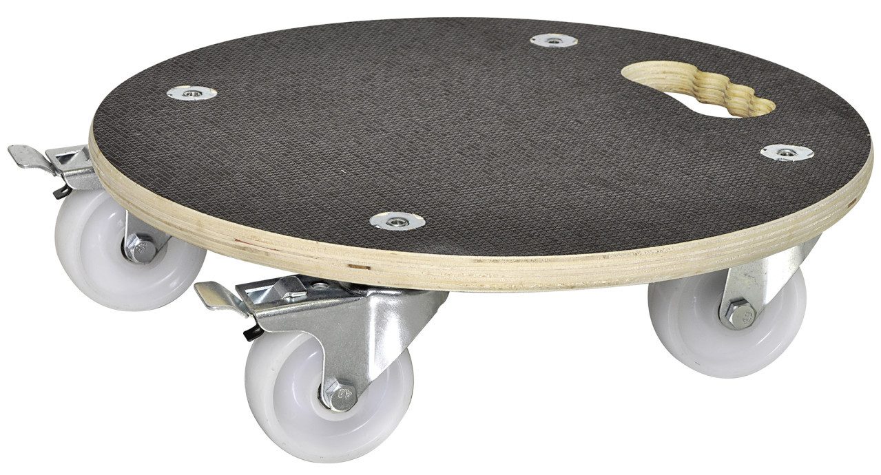 Wagner-System Pflanzenroller WAGNER Pflanzenroller Maxigrip rund Ø 38 cm