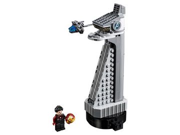 LEGO® Konstruktionsspielsteine LEGO® Marvel Super Heroes 40334 Avengers Tower, (211 St)