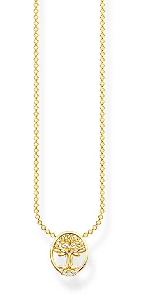 THOMAS SABO Silberkette KE2126-414-14... THOMAS SABO Silberkette KE2126-414-14...