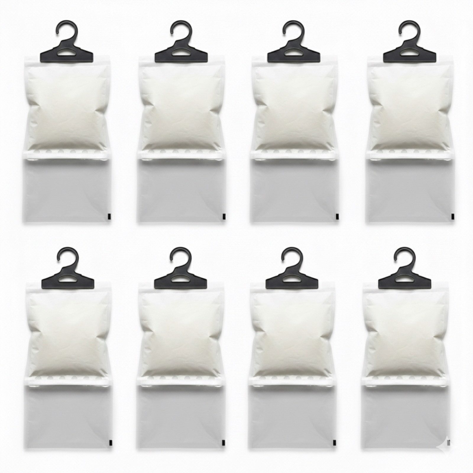 HAC24 Granulat-Luftentfeuchter 8er Set Luftentfeuchter Entfeuchter Kleiders günstig online kaufen