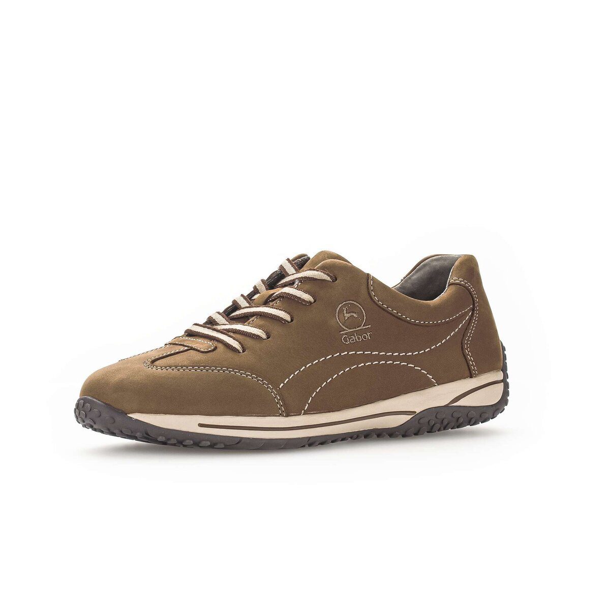 Gabor Sneaker low Rauleder Sneaker günstig online kaufen