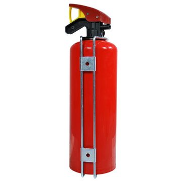 HELO24 Pulver-Feuerlöscher 1 x 1kg A1