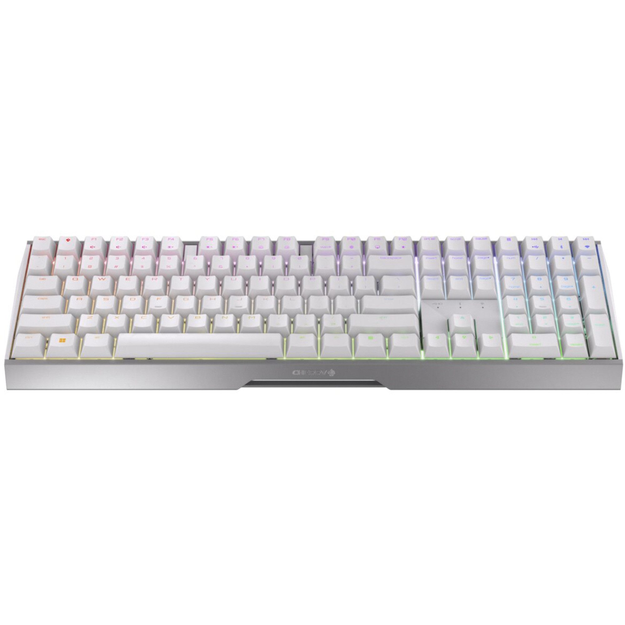 Cherry CHERRY MX 3.0S Wireless, Gaming-Tastatur Tastatur