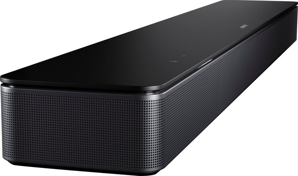 Bose Smart Soundbar 300 Soundbar (Bluetooth, WLAN, Multiroom, Alexa, Google  Assistant, AirPlay2)