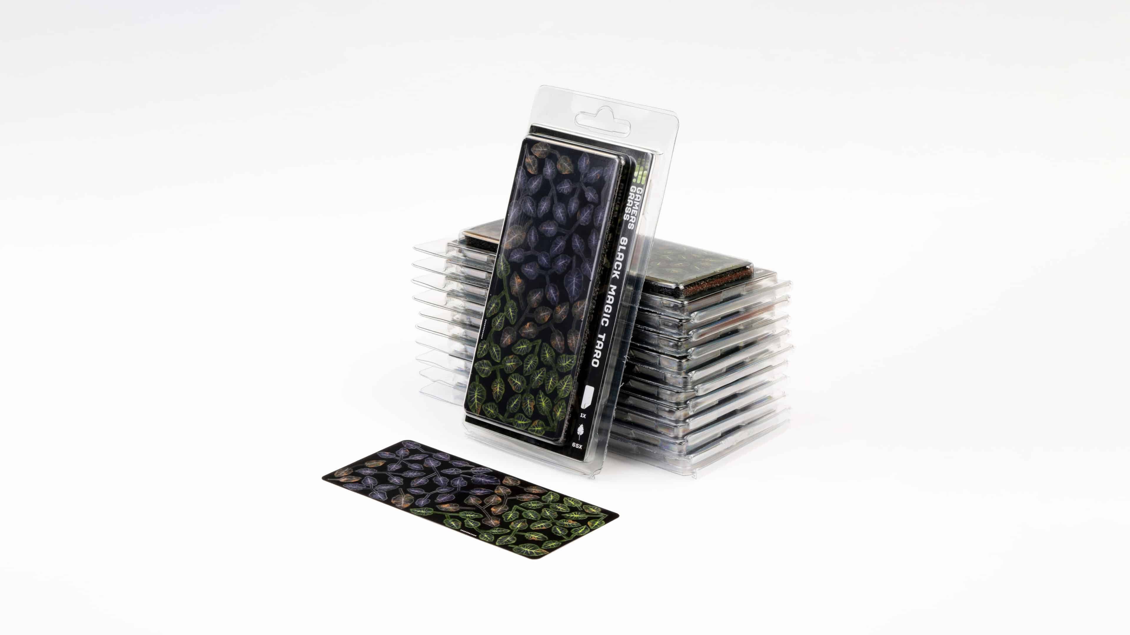 Gamers Grass Spielfigur Laser Plants - Black Magic Taro