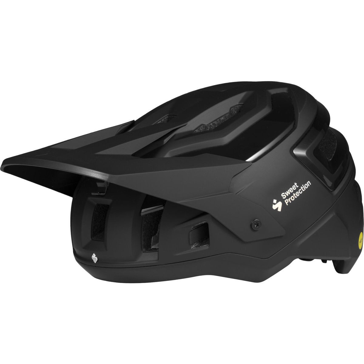 Sweet Protection Fahrradhelm Bushwhacker 2Vi Mips Helmet, Hochmoderner Helm für maximalen Schutz und Komfort bei schnellen