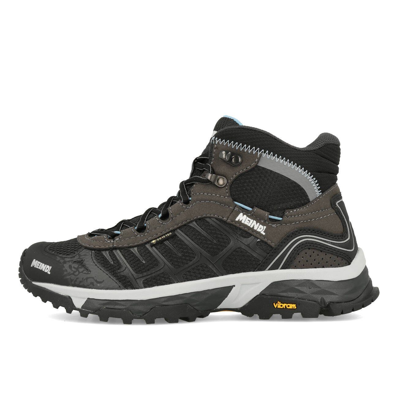 Meindl Meindl Finale Lady Mid GTX Damen Schwarz Azur Outdoorschuh