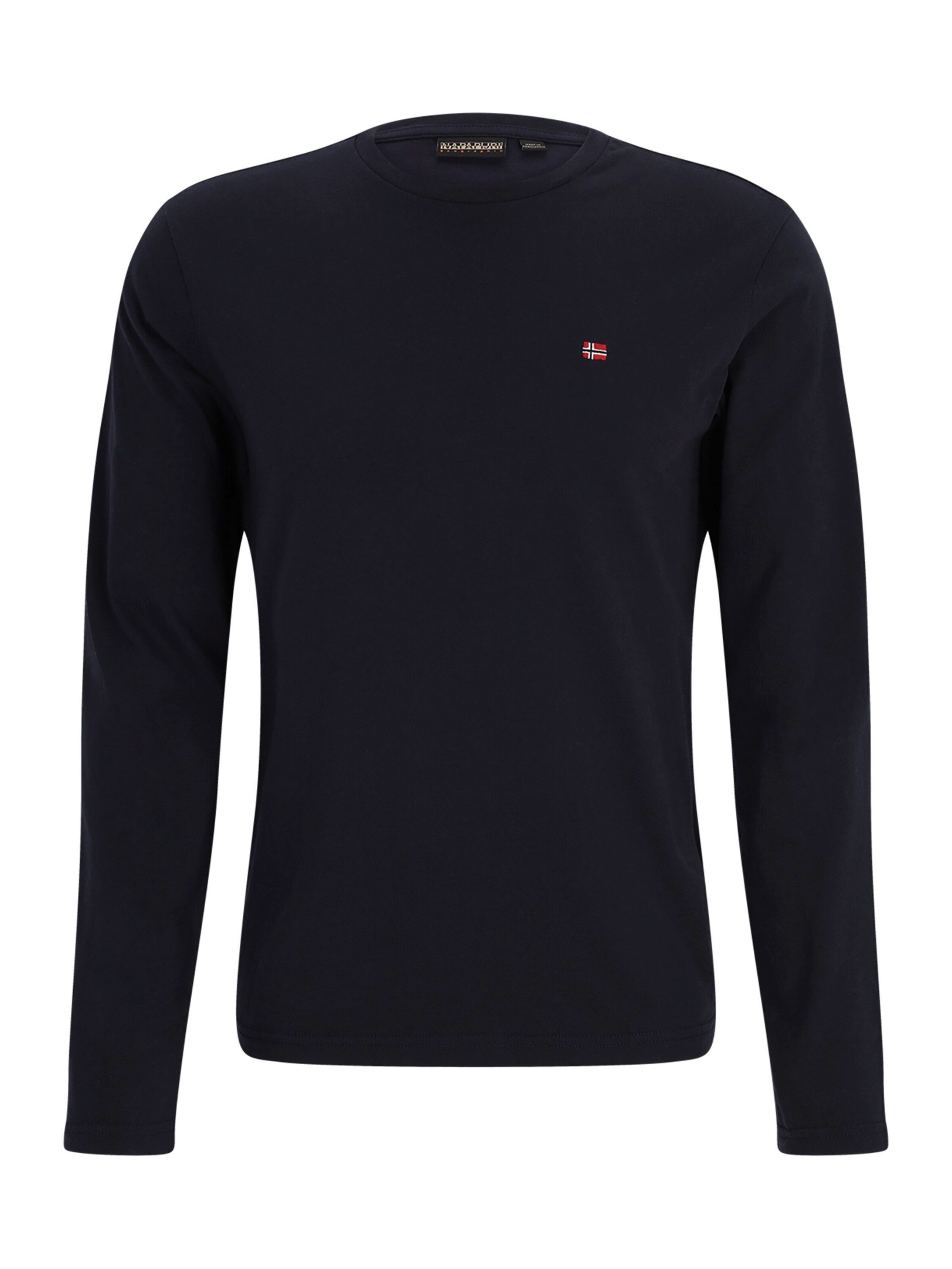 Napapijri Langarmshirt SALIS (1-tlg)