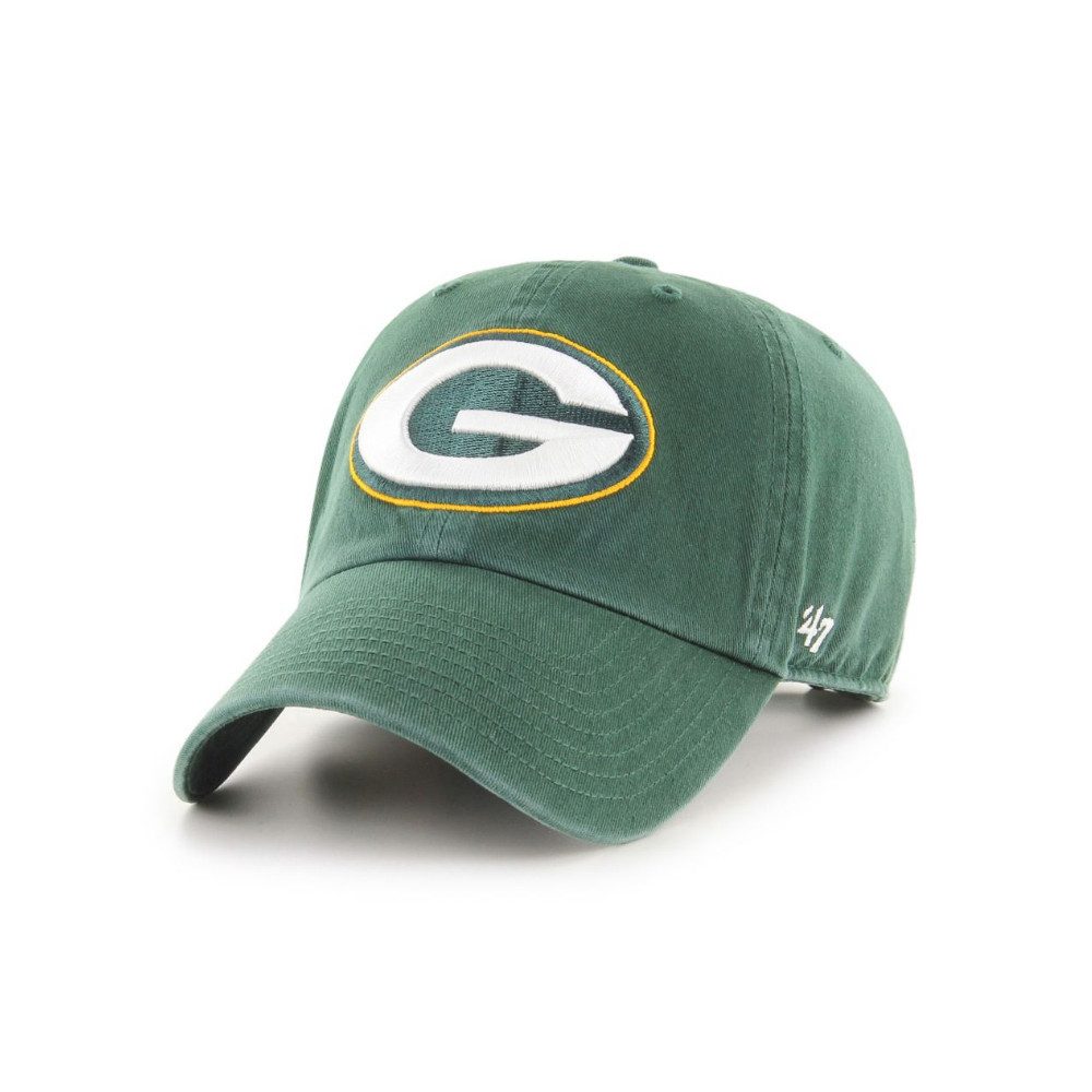 Green Bay Packers Baseball Cap Green Bay Packers 47 CLEANUP Cap