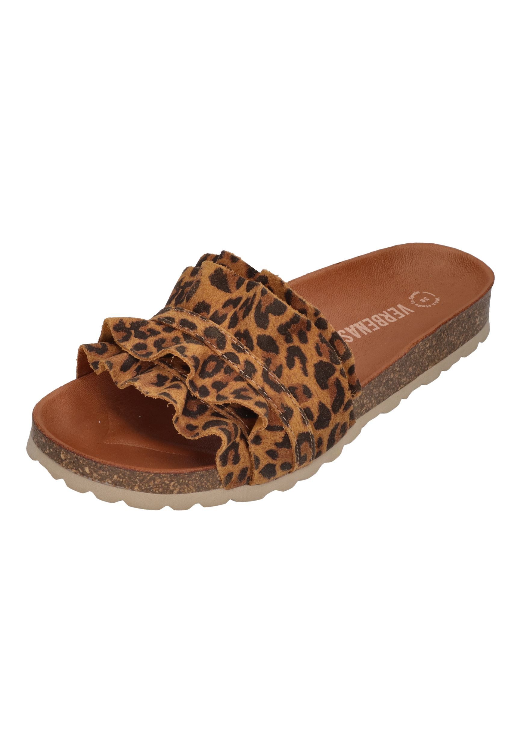 Verbenas Sandali con fascia intrecciata