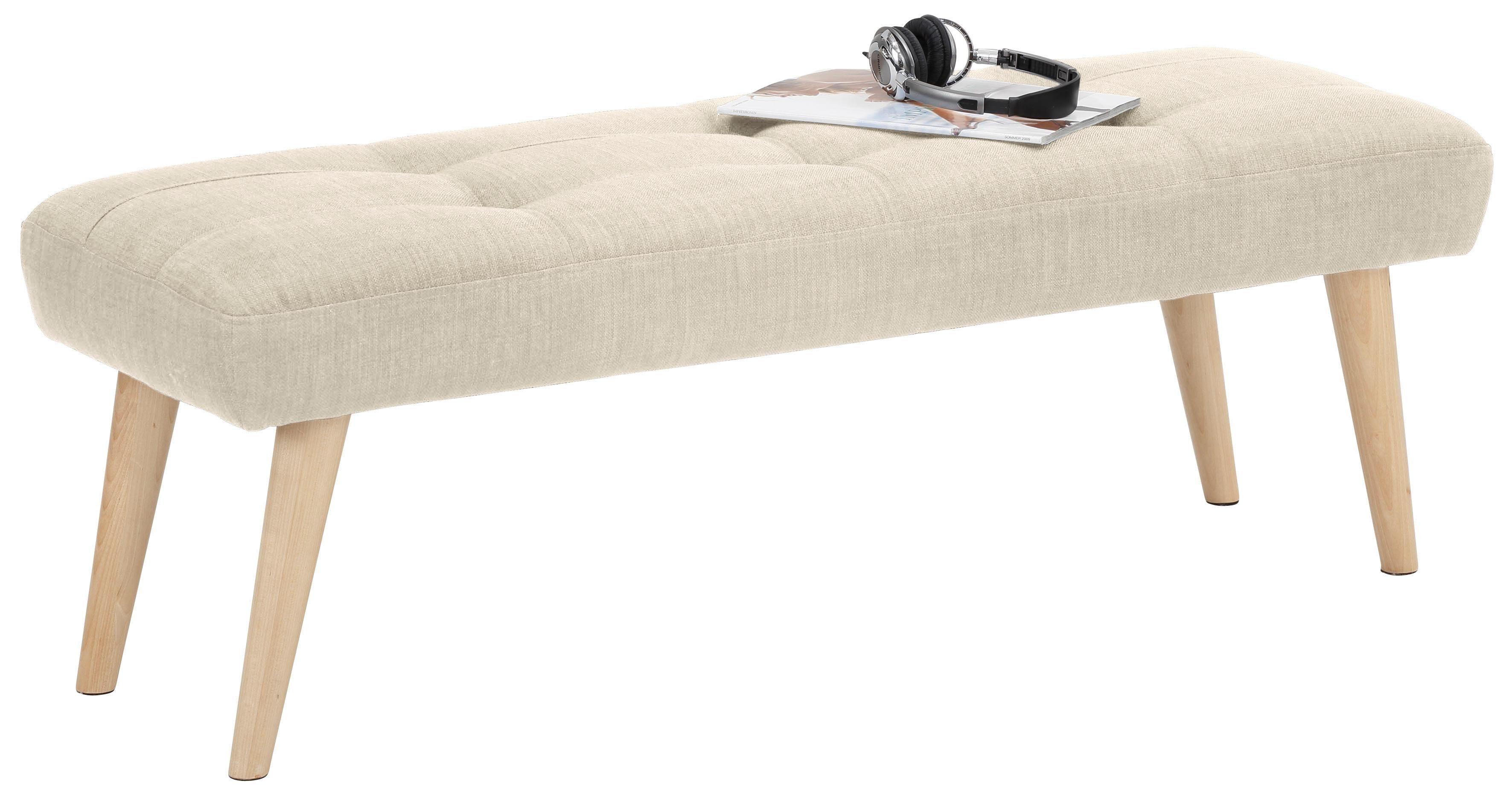 Home affaire Bank Amrum, im Struckturstoff. Reduzierter Preis € 119,99. Unverbindliche Preisempfehlung € 169,99