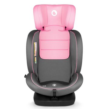 lionelo Autokindersitz BASTIAAN I-SIZE, ab: ab Geburt, bis: bis 12 Jahre, ab: 0,00 kg, bis: 36,00 kg, (Set), i-Size / 0-36 kg / Isofix + Top Tether