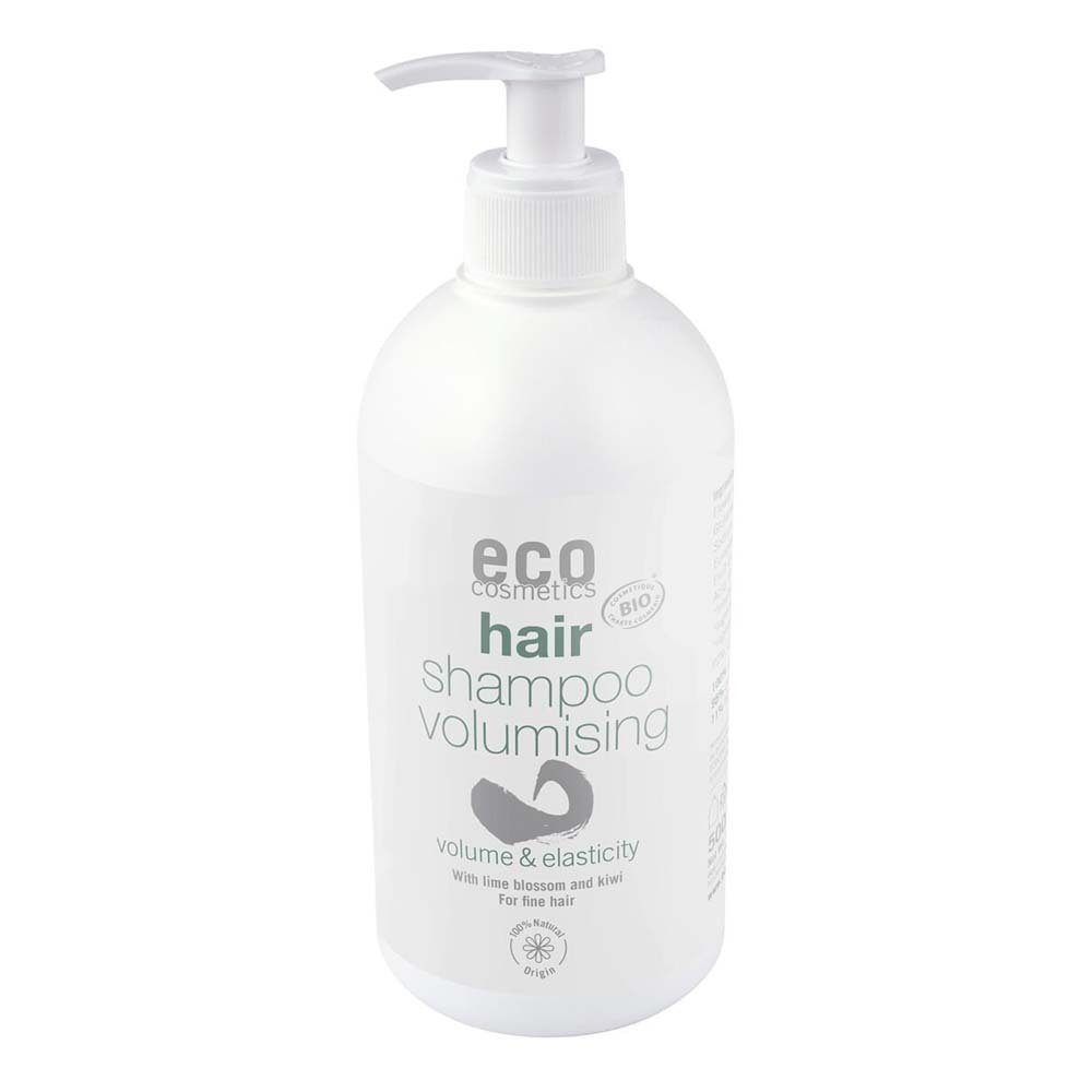 Eco Cosmetics Haarshampoo Hair - Volumenshampoo 500ml, 1-tlg. | Haarshampoos