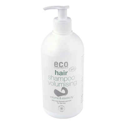 Eco Cosmetics Haarshampoo Hair - Volumenshampoo 500ml, 1-tlg.