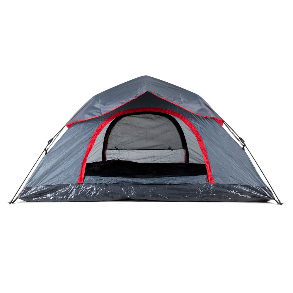 Atacama Wurfzelt Pop-Up-Zelt ultra leicht langlebig 2-3 Personen, Trekkingzelt Bikepacking Survival Outdoor Abenteuer Wandern Hiking