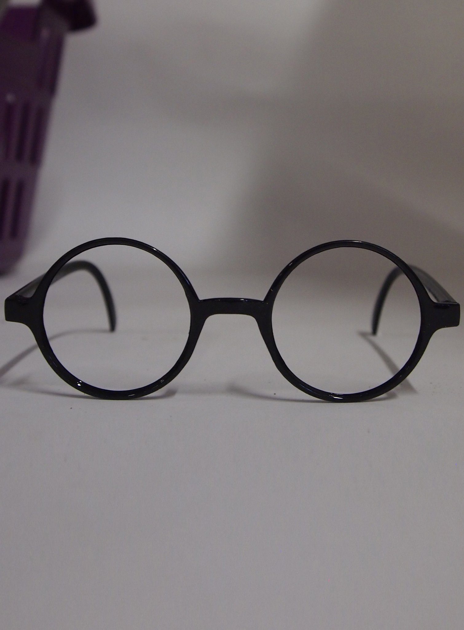 Rubie´s Kostüm Original Harry Potter Brille, Original lizenzierte Brille aus den “Harry Potter”-Filmen