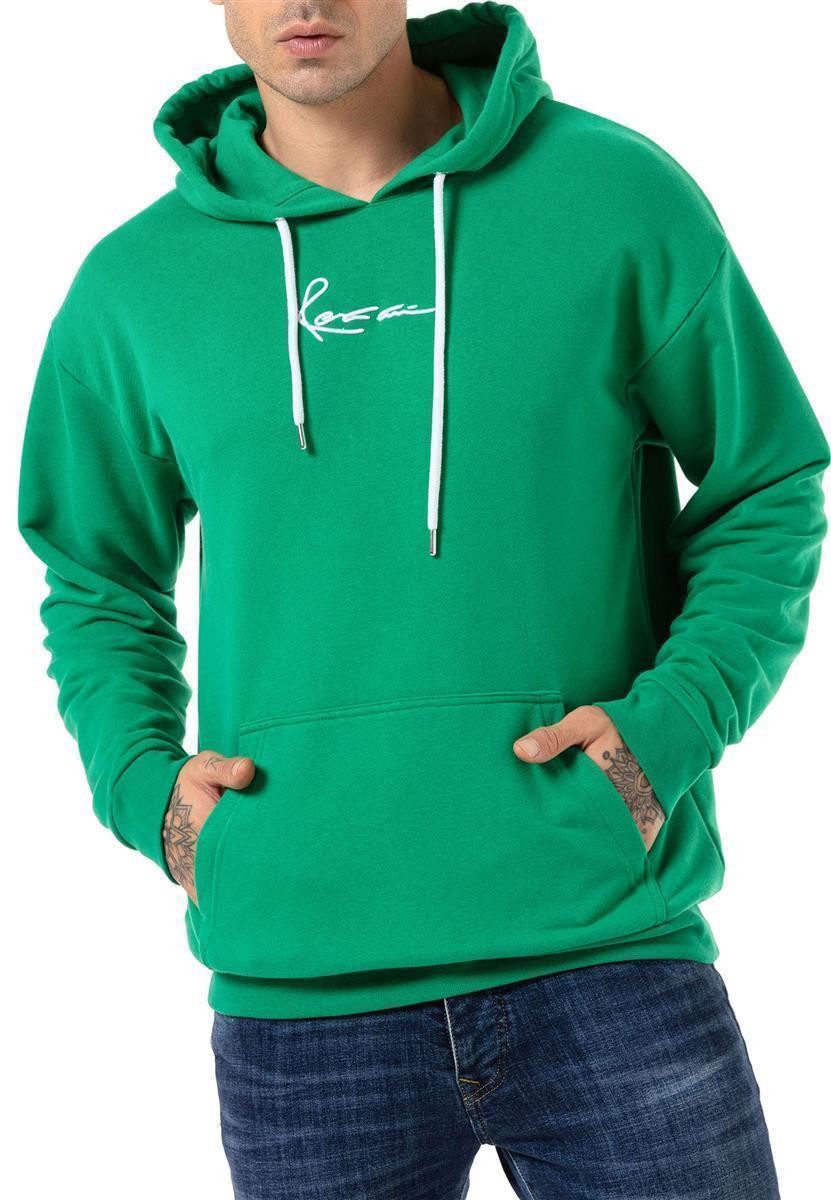 RedBridge Hoodie Herren Kapuzenpullover günstig online kaufen