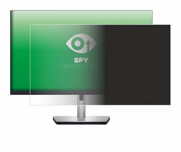 upscreen Blickschutzfilter für Dell P3223DE, Displayschutzfolie, Blickschutz Blaulichtfilter Sichtschutz Privacy Filter
