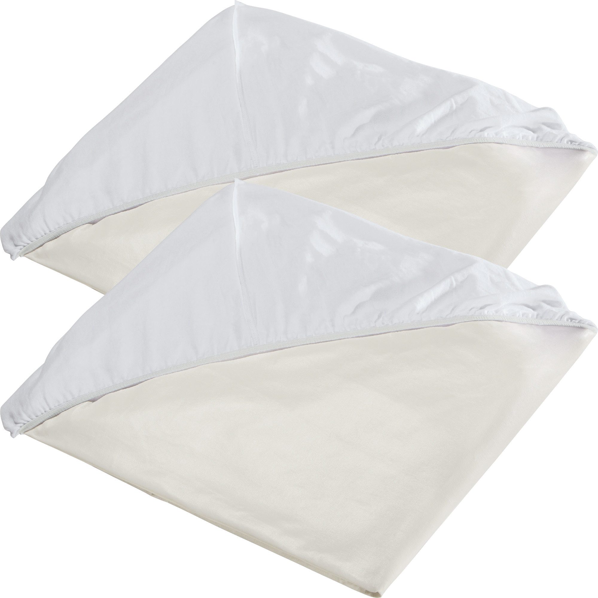 Erwin Müller Spannbettlaken Spannbettlaken "Eisenach" wasserdicht/kochfest günstig online kaufen