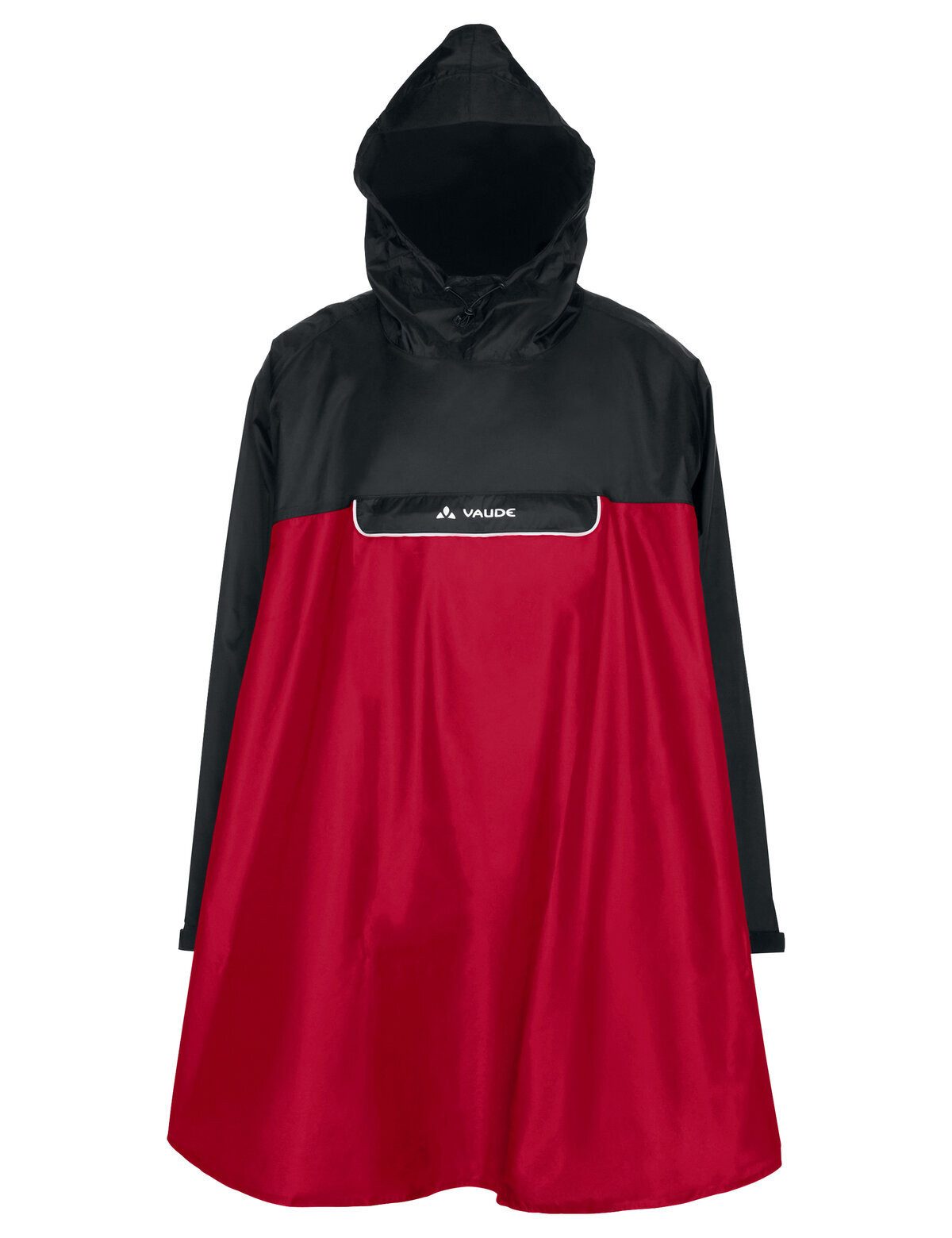 VAUDE Regenponcho Valero Poncho (1-St) wasserdichter günstig online kaufen