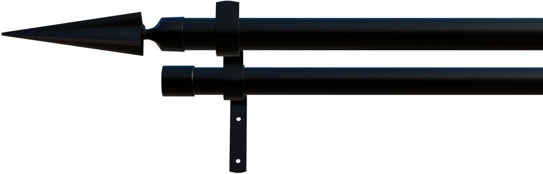 indeko Gardinenstange Parma, Ø 16 mm, günstig online kaufen