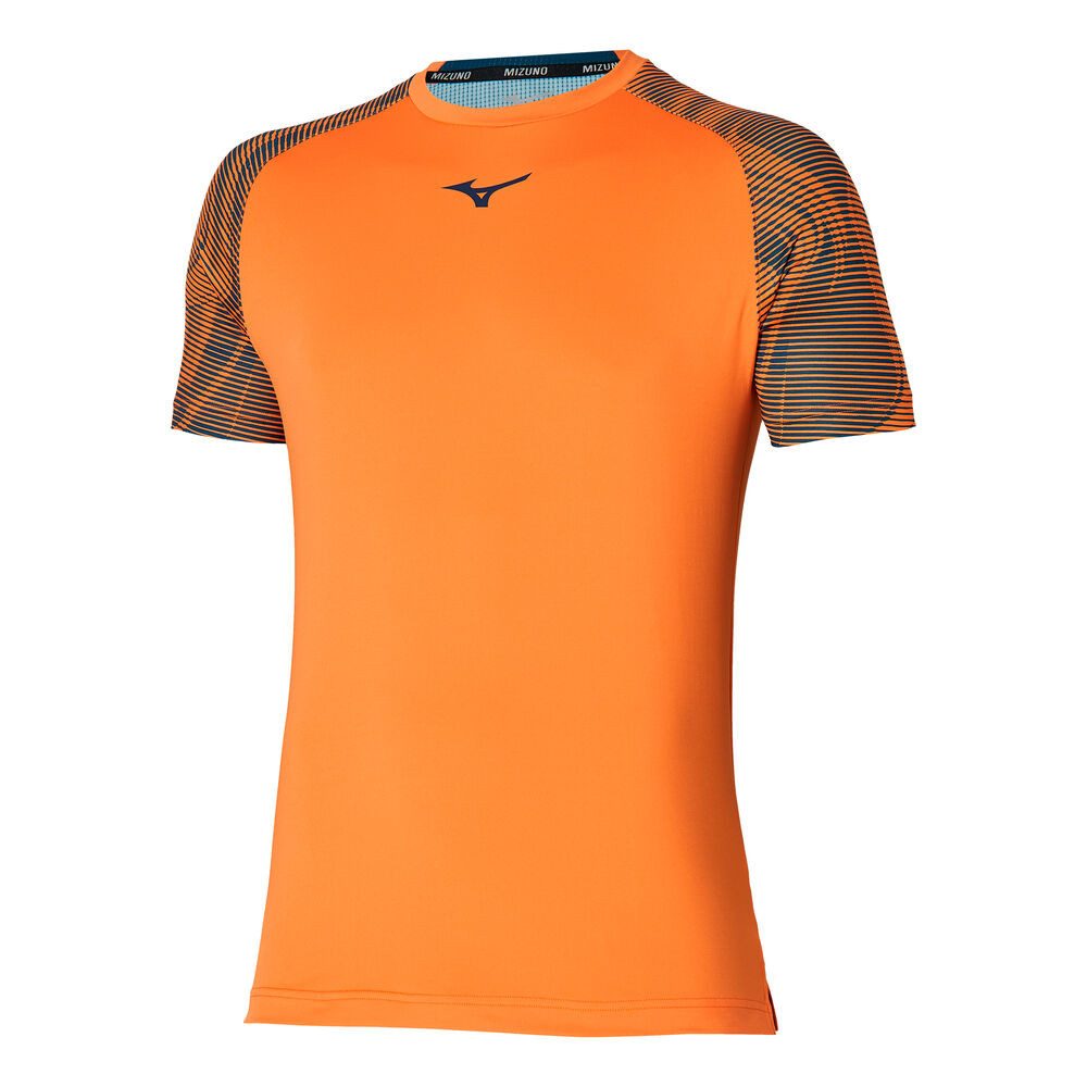 Mizuno T-Shirt Charge Shadow Tee