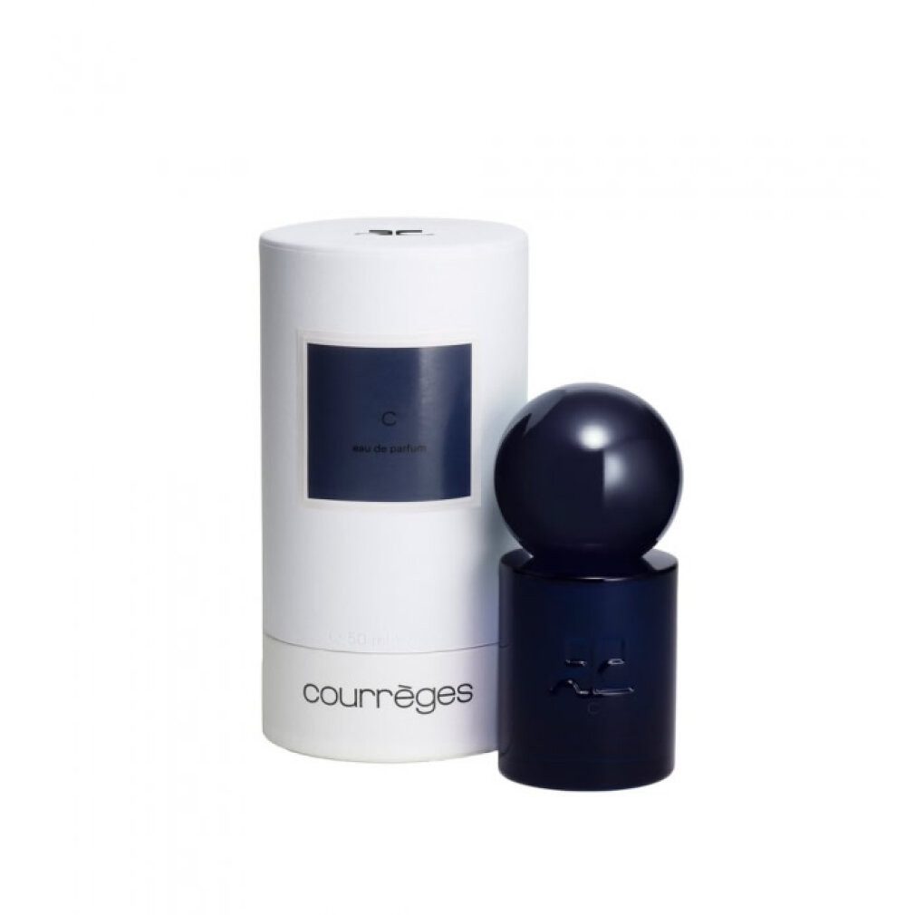 Courrèges Körperpflegeduft Courrèges C Eau De Perfume Spray 50ml