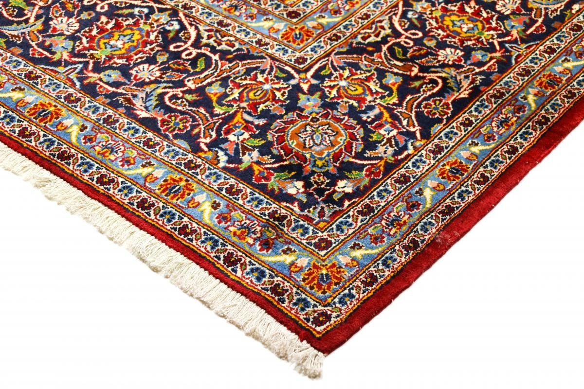 Orientteppich Perserteppich, / Keshan Nain mm Trading, Orientteppich Handgeknüpfter rechteckig, 12 301x453 Höhe:
