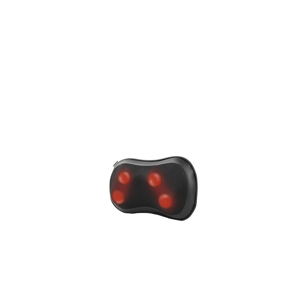 RENPHO Massagekissen RP-NM068 Massagekissen Shiatsu-Massagegerät Schwarz