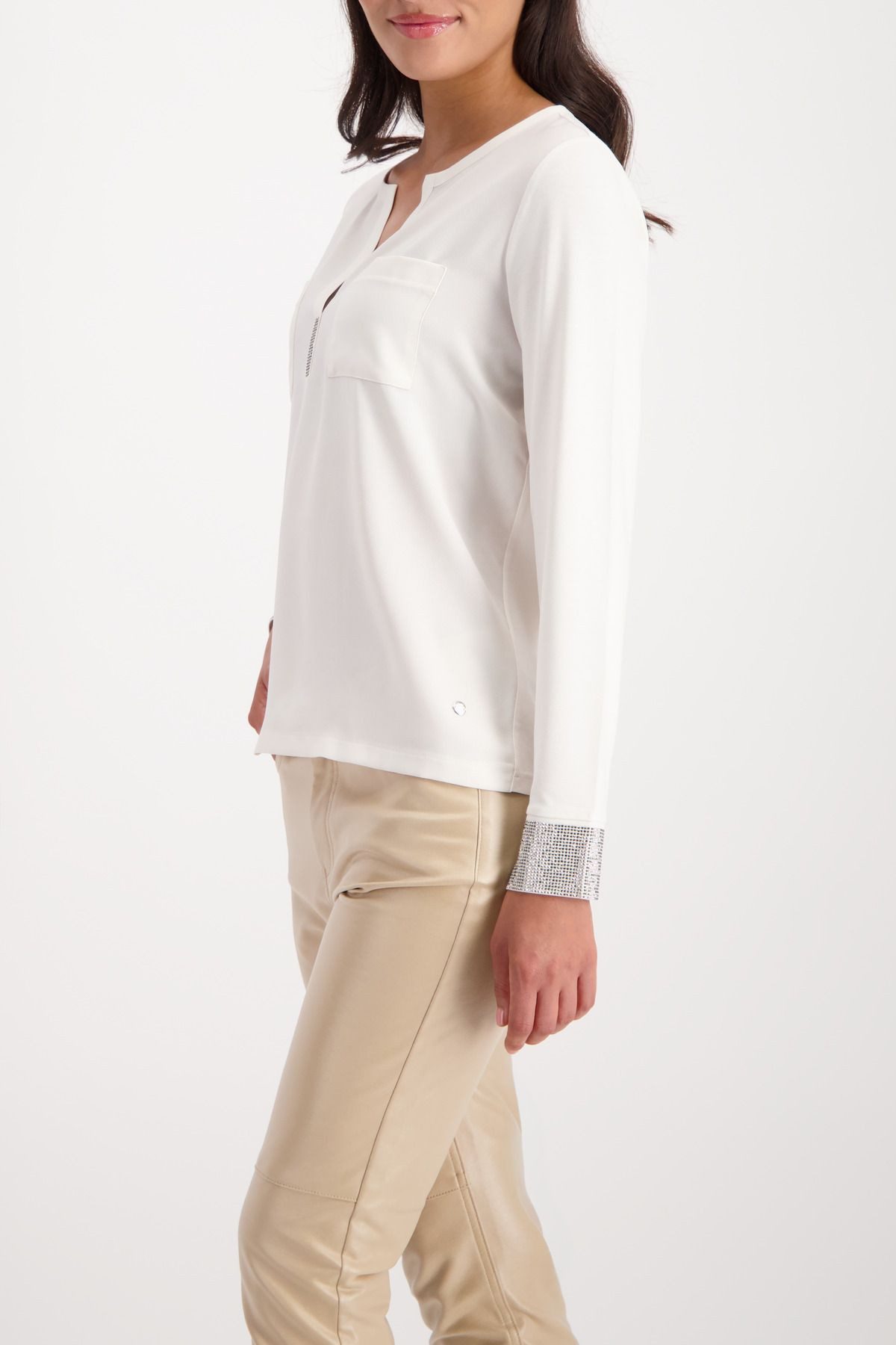 Monari Funktionsbluse günstig online kaufen